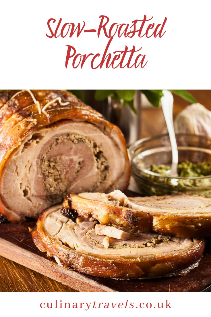 Slow-Roasted Porchetta